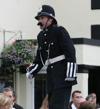 gallery images from the Bash Street Bobbies